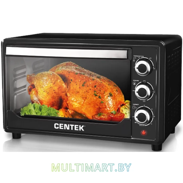 Мини-печь CENTEK CT-1530-36 (черный)